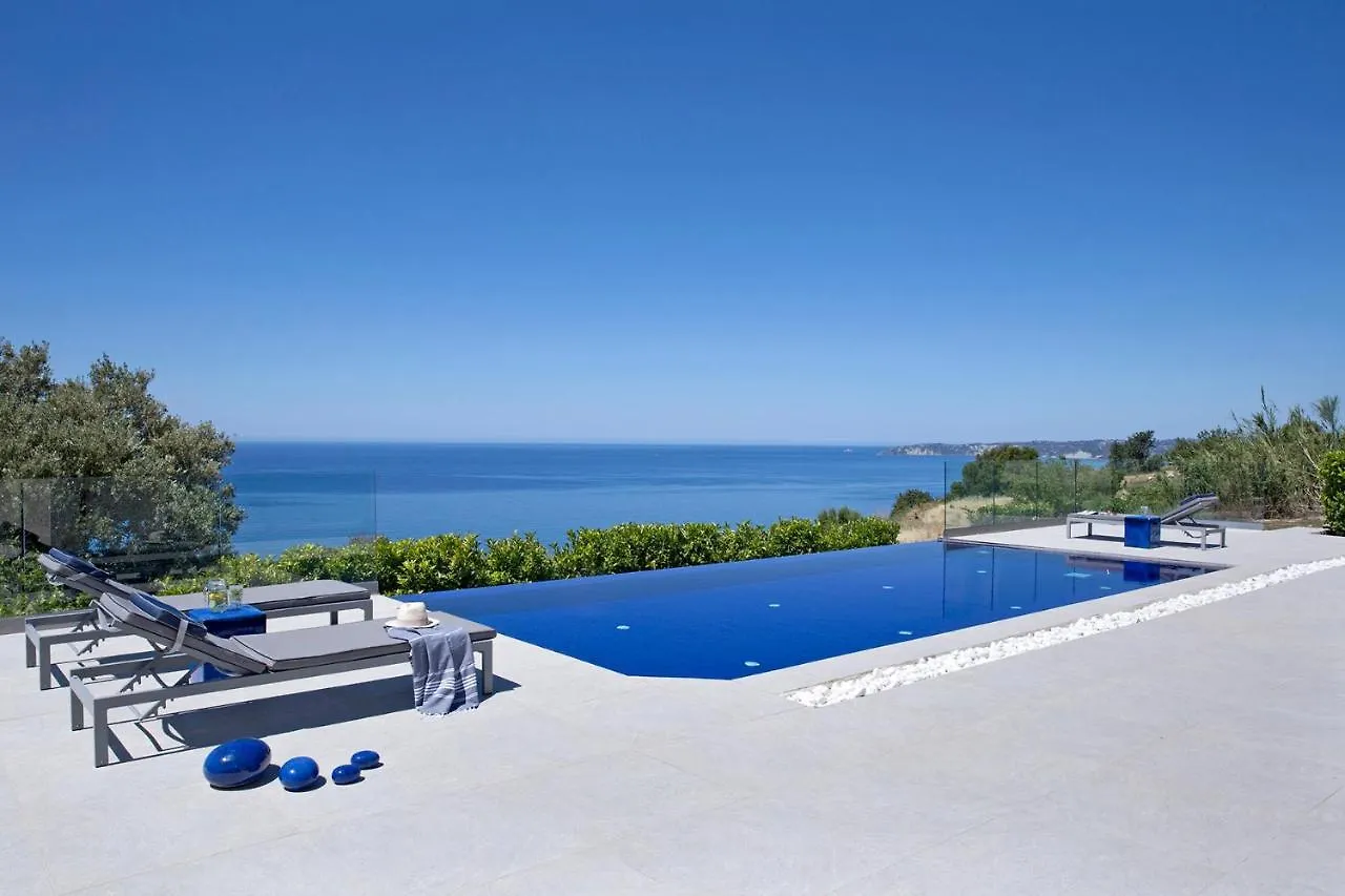 Casa Assisi Luxury New Villa With Private Pool Plateies Griekenland