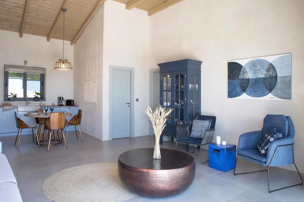 Casa Assisi Luxury New Villa With Private Pool Plateies Griekenland