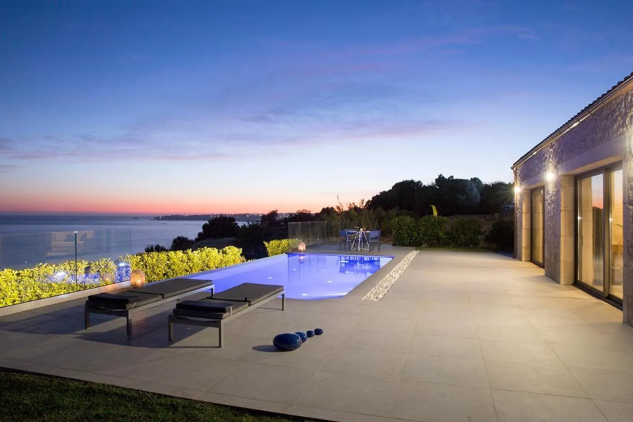 Casa Assisi Luxury New Villa With Private Pool Plateies