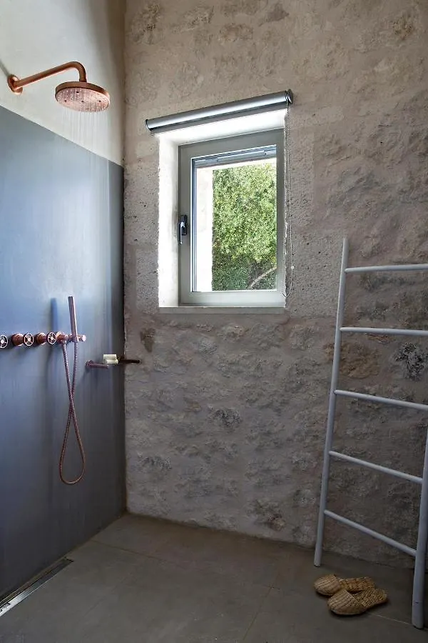 Casa Assisi Luxury New Villa With Private Pool Plateies Griekenland