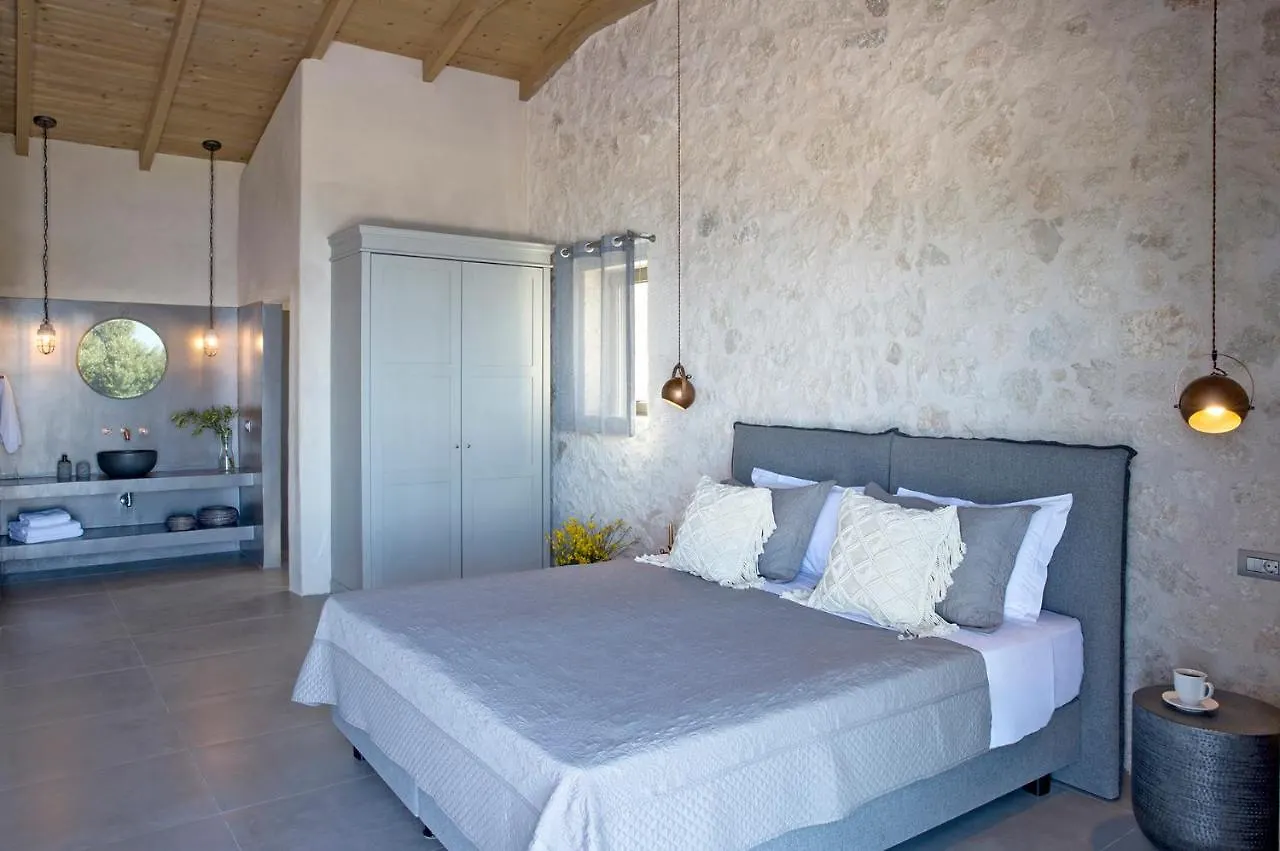 Casa Assisi Luxury New Villa With Private Pool Plateies 0*,